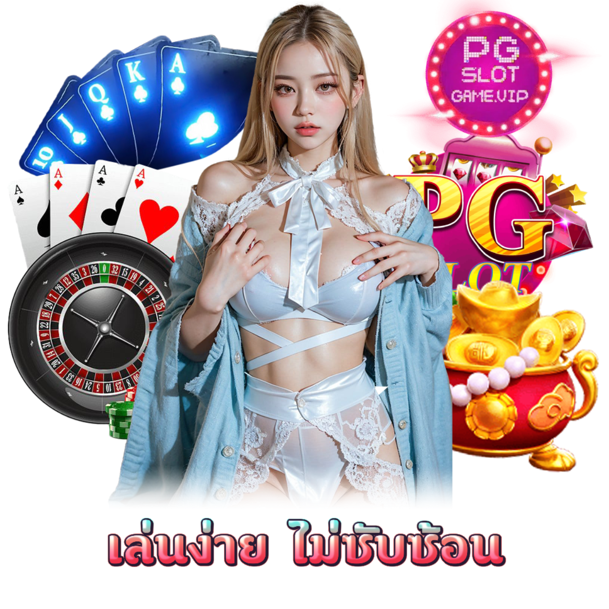 เล่นง่าย